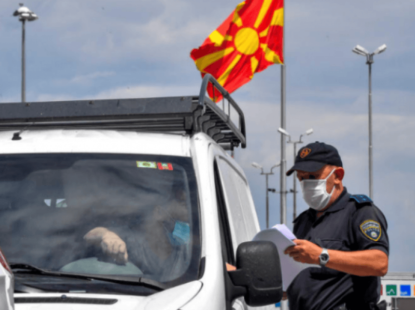 Nga 1 shtatori, dokumente të Covid-19 për hyrje dhe dalje nga Maqedonia e Veriut