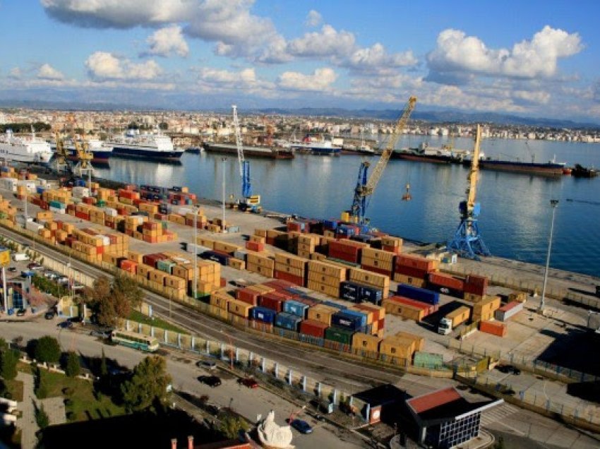 ​Shqipëri, eksportet e mallrave në korrik me rritje prej 30.6%