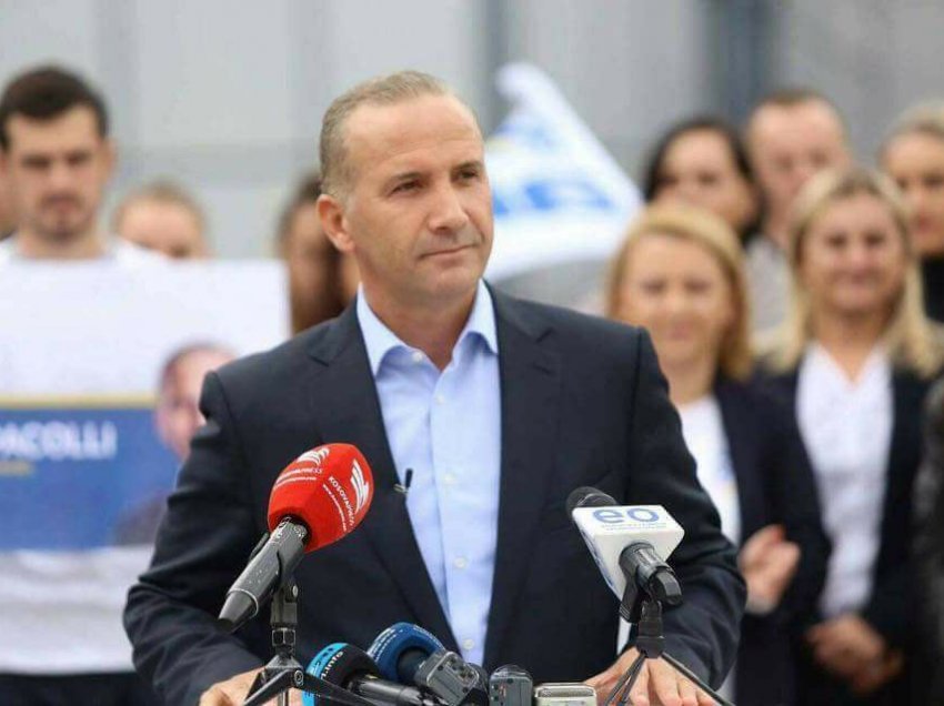 KQZ nuk ia lejoi kandidimin, ky person do ta zëvendësojë Selim Pacollin për kryetar të Prishtinës