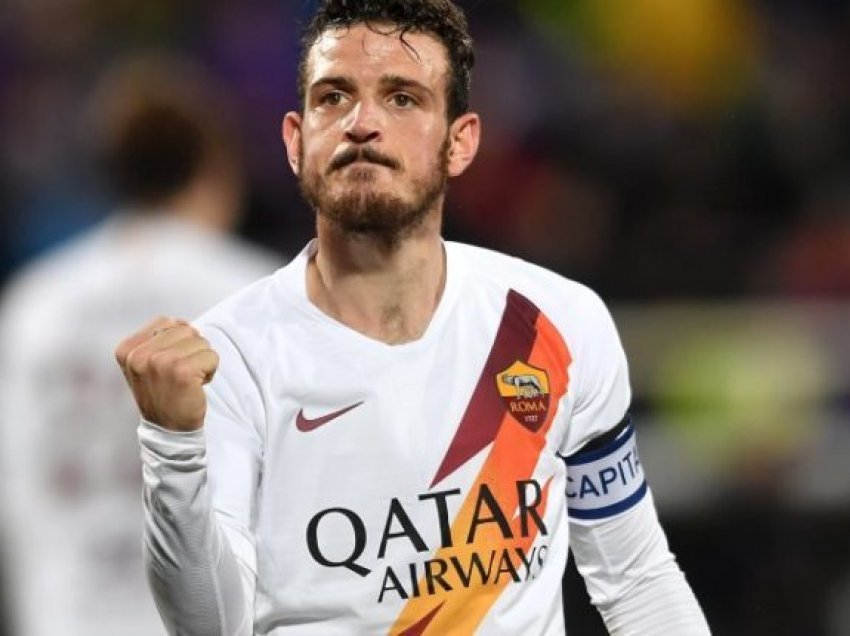 Milani arrin marrëveshjen me lojtarin e Romës