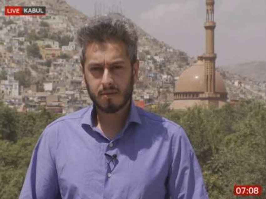 'Normalja e re' surreale në Kabul, rrëfimi i gazetarit të BBC-së, si është gjendja atje