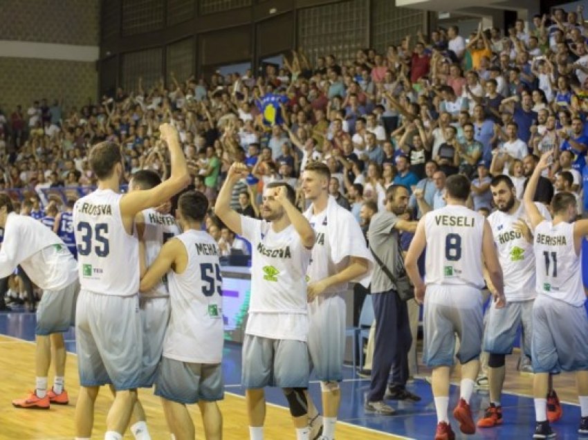 Katër vjet nga suksesi më i madh i Kosovës në basketboll