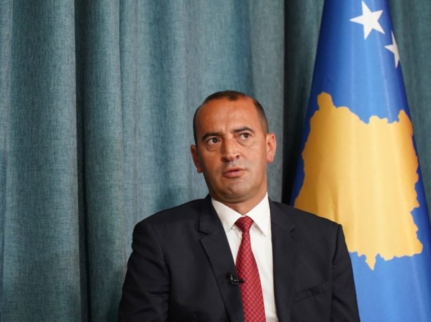Daut Haradinajt i vjen keq për Selim Pacollin, ky është reagimi i tij
