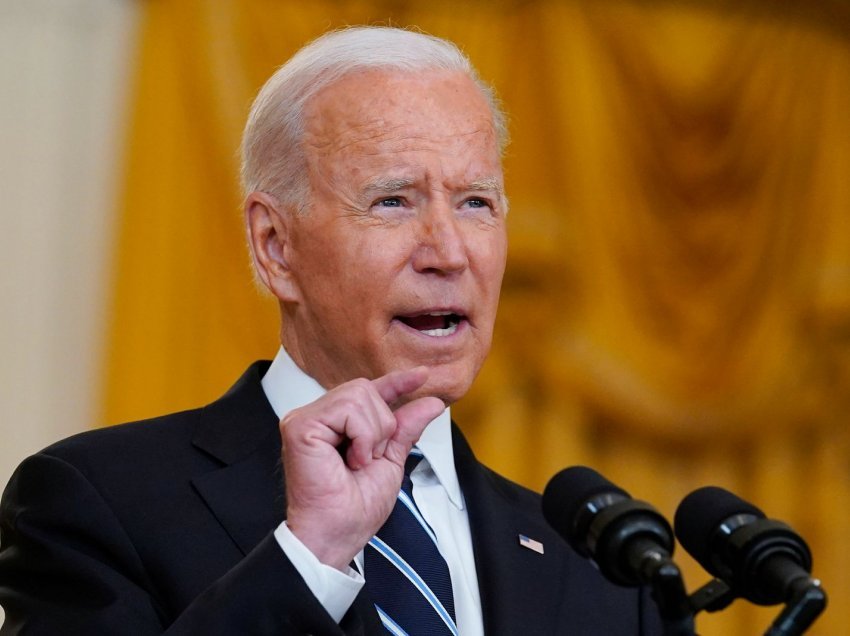 Presidenti Biden zotohet se SHBA do t'i gjejë autorët e sulmeve në aeroportin e Kabulit