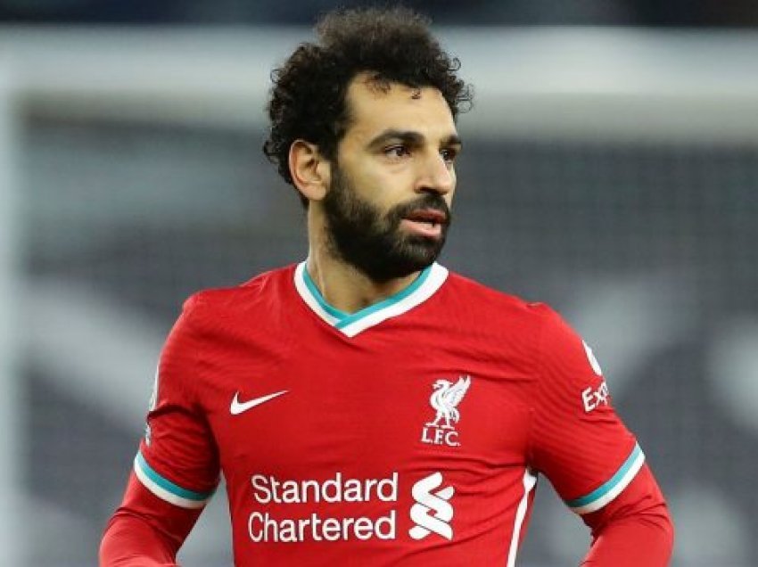Salah i kërkon Liverpoolit 500 mijë funta në javë 