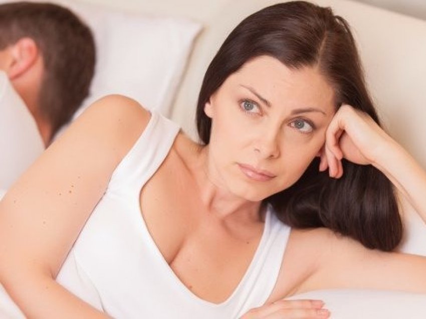 Seksi pas menopauzës, çfarë provon një grua?