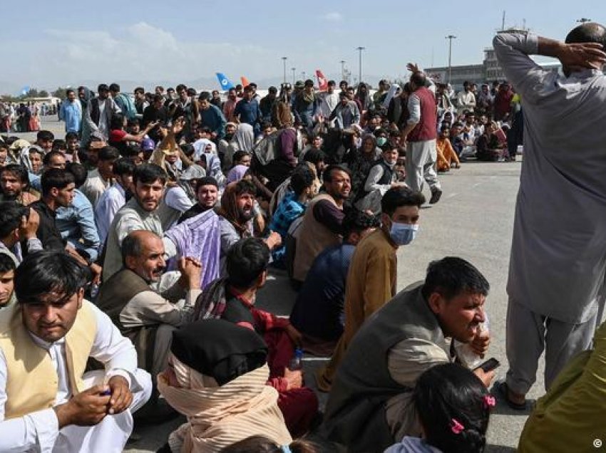 Kabul: Zhvillime dramatike në aeroport