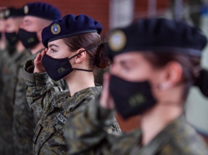 Ministria e Mbrojtjes njofton rekrutët për masat e reja anti-Covid19