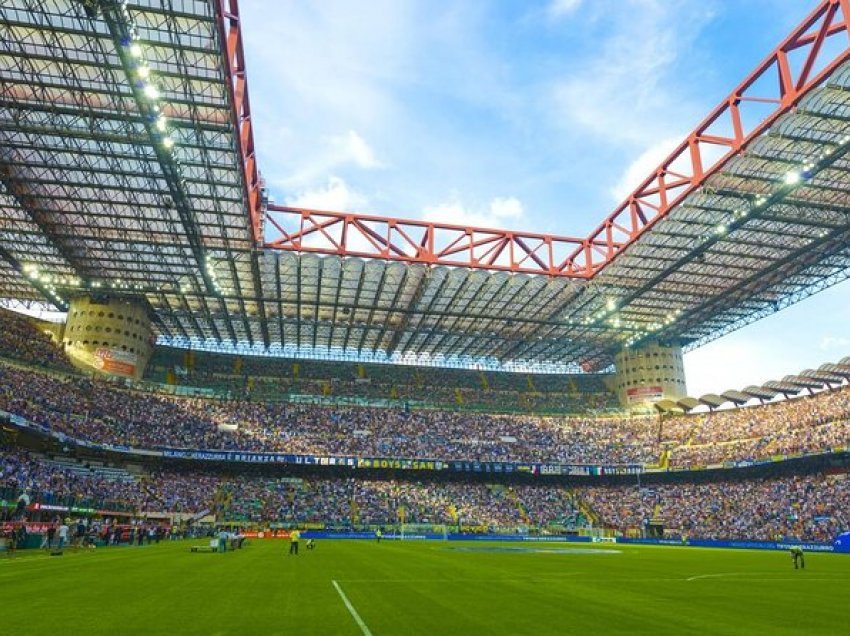 Tifozët “tradhtojnë” Interin për ndeshjen hapëse të Serie A