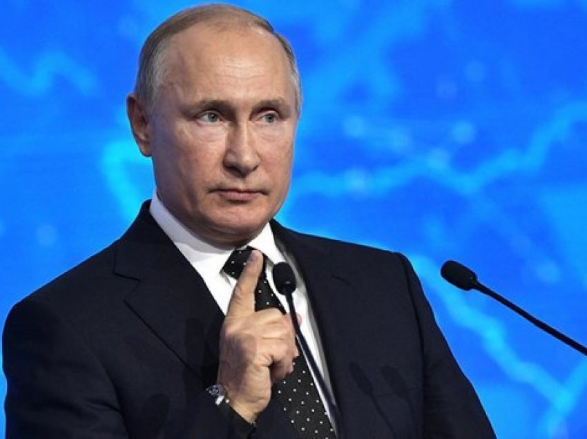 Putin: Rusia është e gatshme të rrisë eksportin e gazit