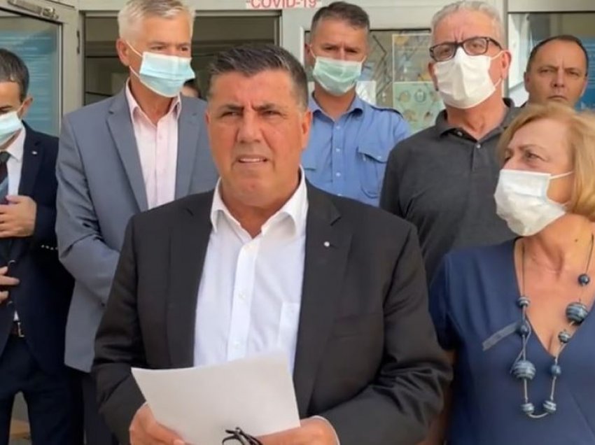 Haziri: Gjendja me Covid-19 është alarmante dhe kërkohet vaksinim masiv i qytetarëve