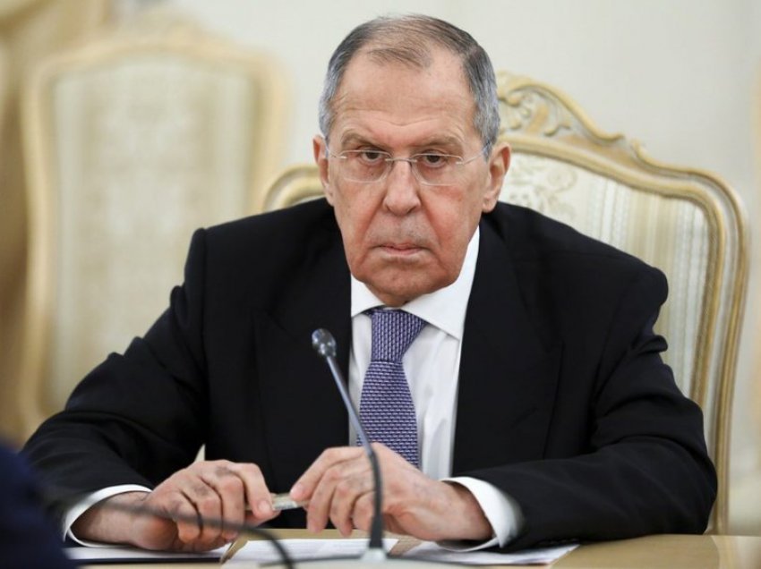 Rusia reagon për gjendjen në Afganistan, Lavrov zbulon vendimin që kanë marrë