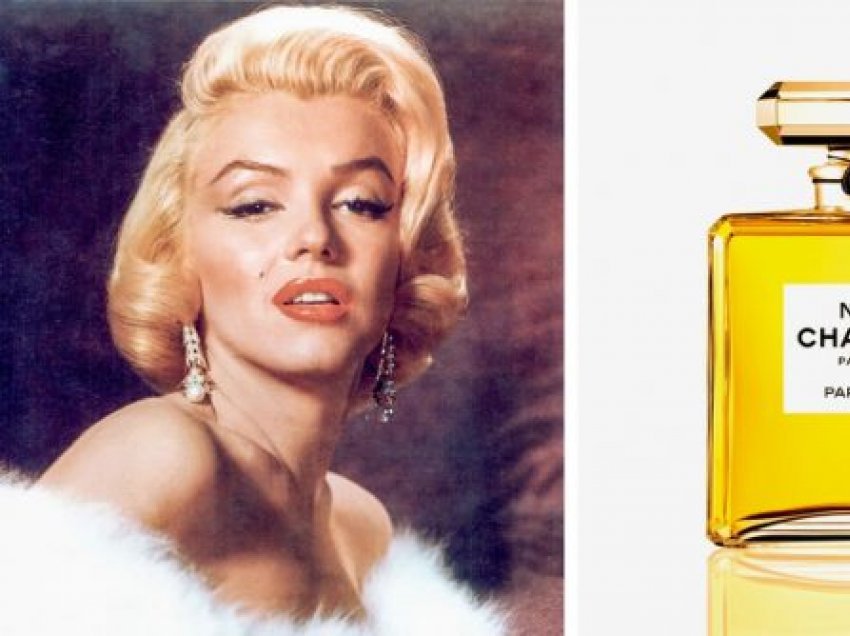 Këta janë parfumet e preferuara të vajzave të famshme