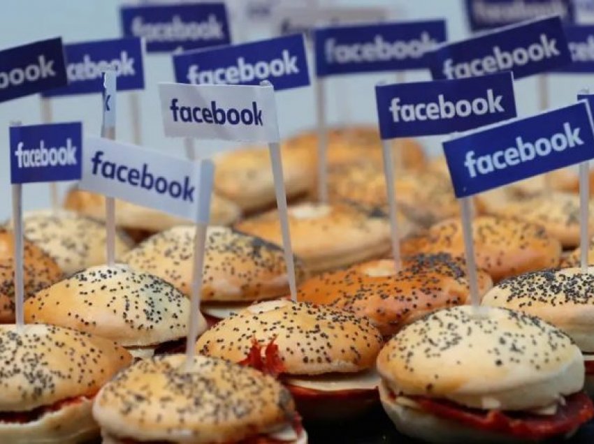 Imazhet me ushqim janë ndër publikimet më të shpeshta të amerikanëve në Facebook