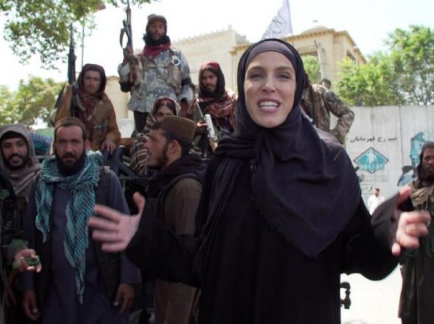 Gazetarja e CNN-it largohet së bashku me 300 afganë nga Kabuli