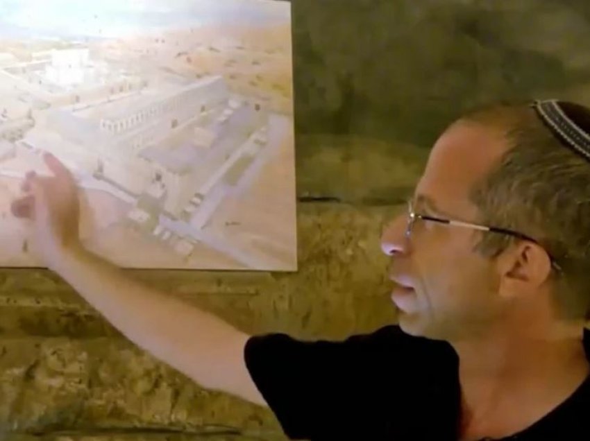 Jeruzalem, gjetjet e reja arkeologjike hedhin dritë mbi periudhën e tempullit të dytë 