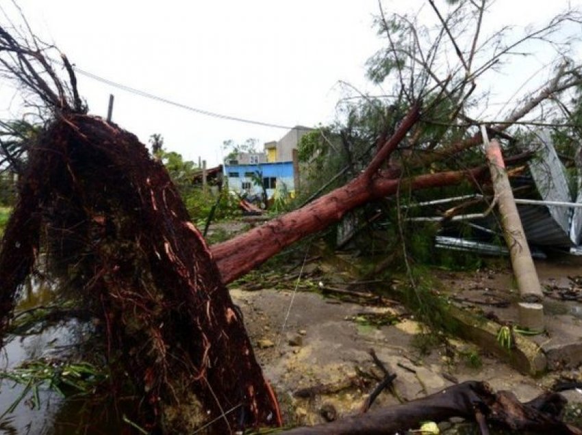 Uragani “Grace” vret tetë persona në Meksikën Lindore