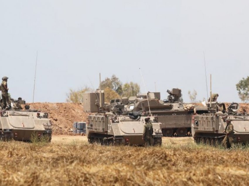 Në Rripin e Gazës ushtria izraelite plagosi 24 palestinezë 