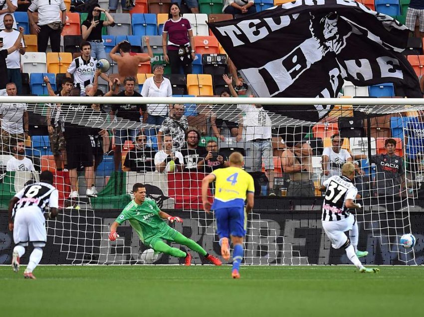 Gerard Deulofeu ia mohon fitoren Juventusit 