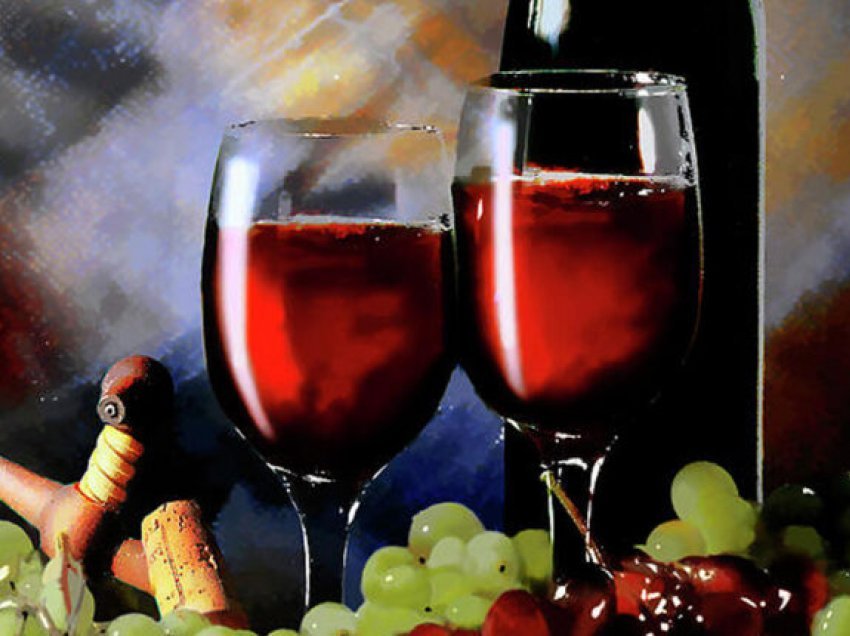 Sa rrush nevojitet për të prodhuar një shishe verë?