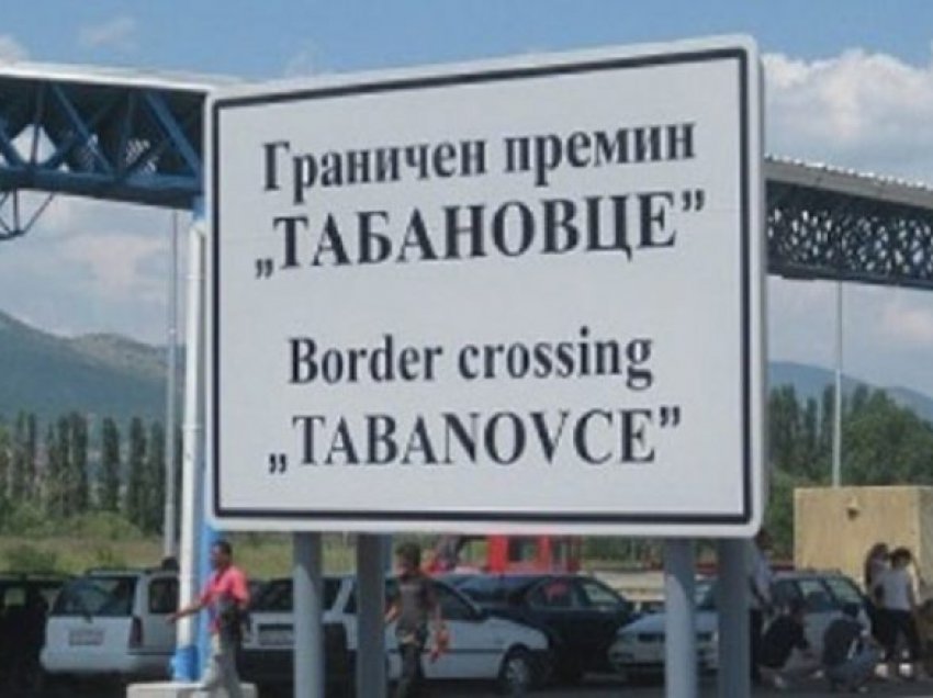 Pritet deri në 1 orë për dalje nga vendi në “Tabanoc”