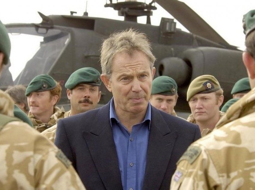 Ish kryeministri britanez: Tërheqja e Amerikës nga Afganistani ishte e gabuar