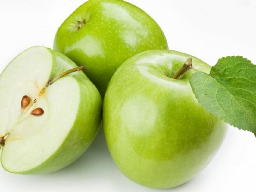 Sa mollë mund të hamë brenda një ditë?