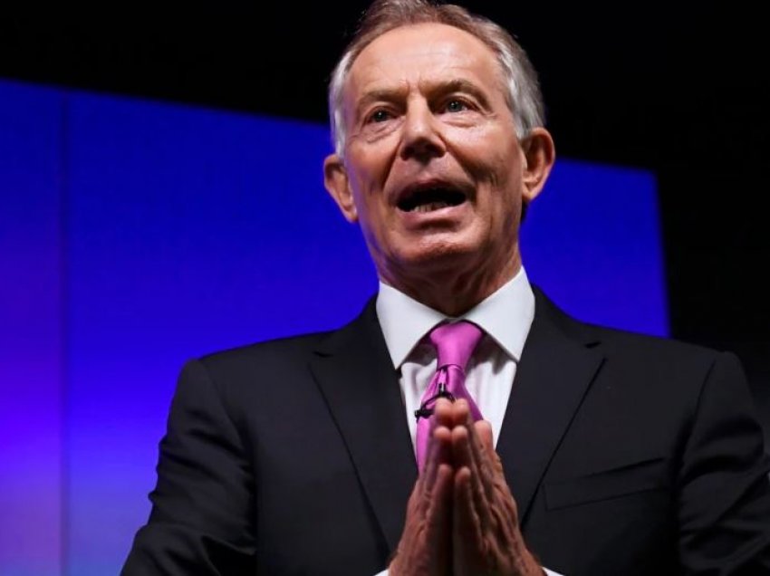 Ish-kryeministri Blair: E panevojshme tërheqja ushtarake nga Afganistani