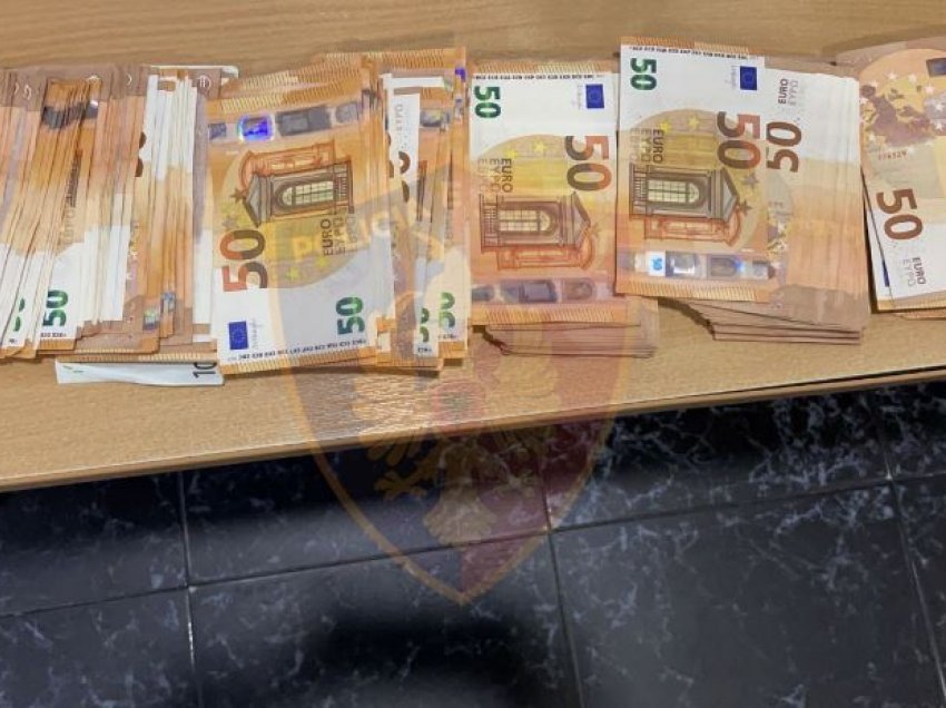 Rreth 25 mijë euro me vete, procedohet 35-vjeçari