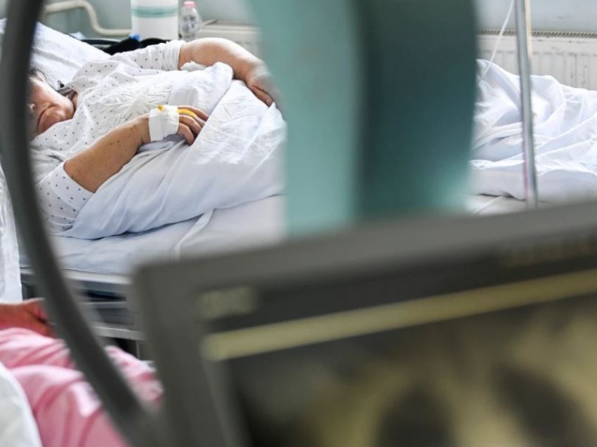 Rritet në 32 numri i pacientëve në gjendje të rëndë në spitalet e Kosovës