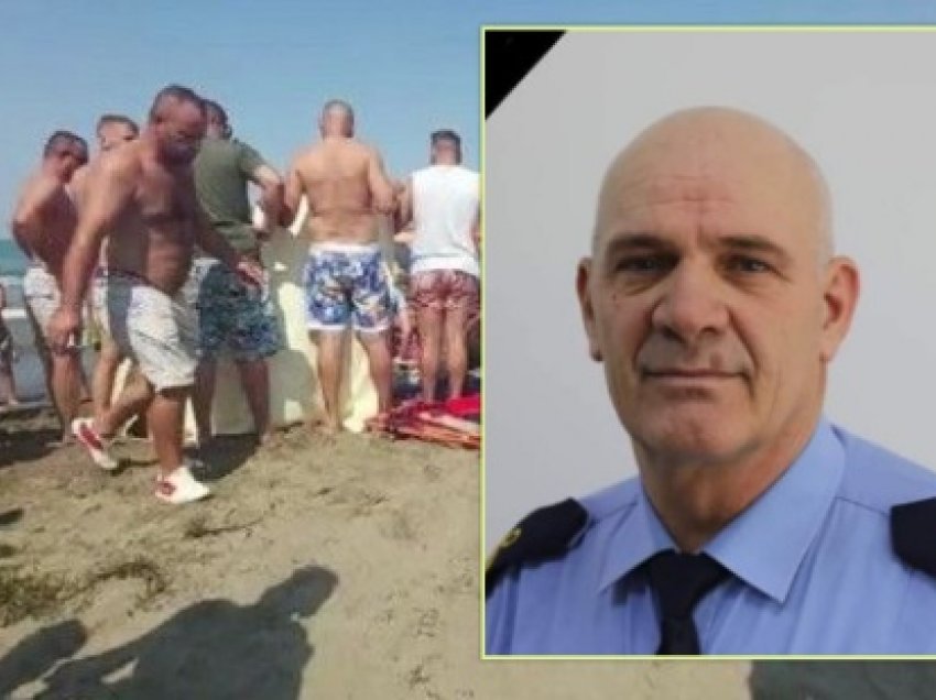 Ky është polici i Kosovës që u mbyt sot në plazhin e Velipojës