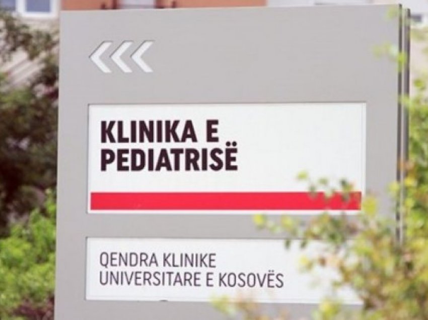 Klinika e Pediatrisë fillon me shërbime të hemodializës për fëmijët