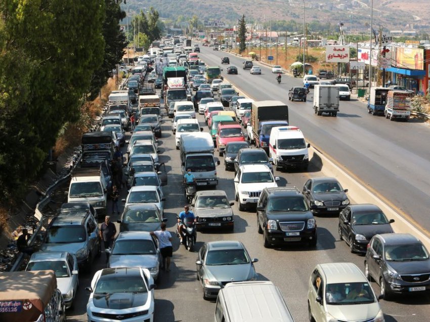 Libani ngre çmimet e karburantit me 66% 