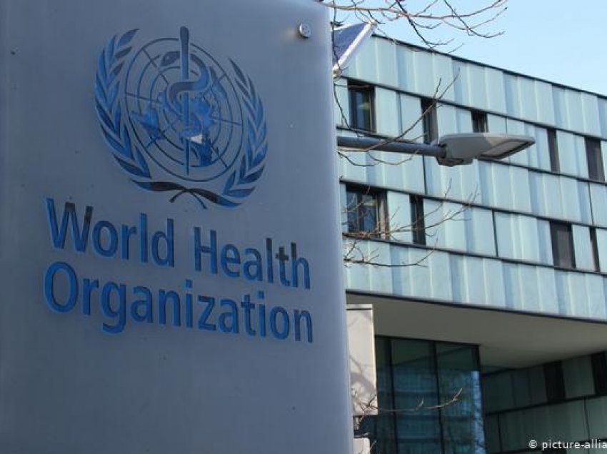 Paralajmëron i OBSH: Pandemia do të zgjasë edhe gjatë vitit 2022