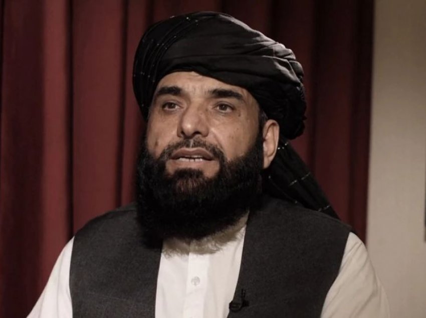 Zëdhënësi i talebanëve: 31 gushti, vija e kuqe për largimin e trupave ndërkombëtare 