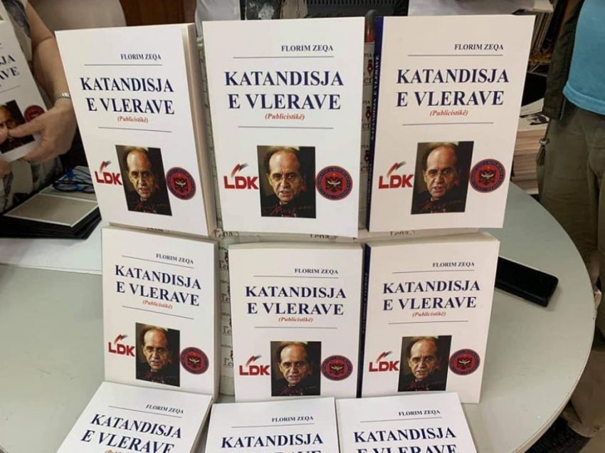 Recension nga publicisti Faik Krasniqi për librin “KATANDISJA E VLERAVE” të autorit Florim Zeqa