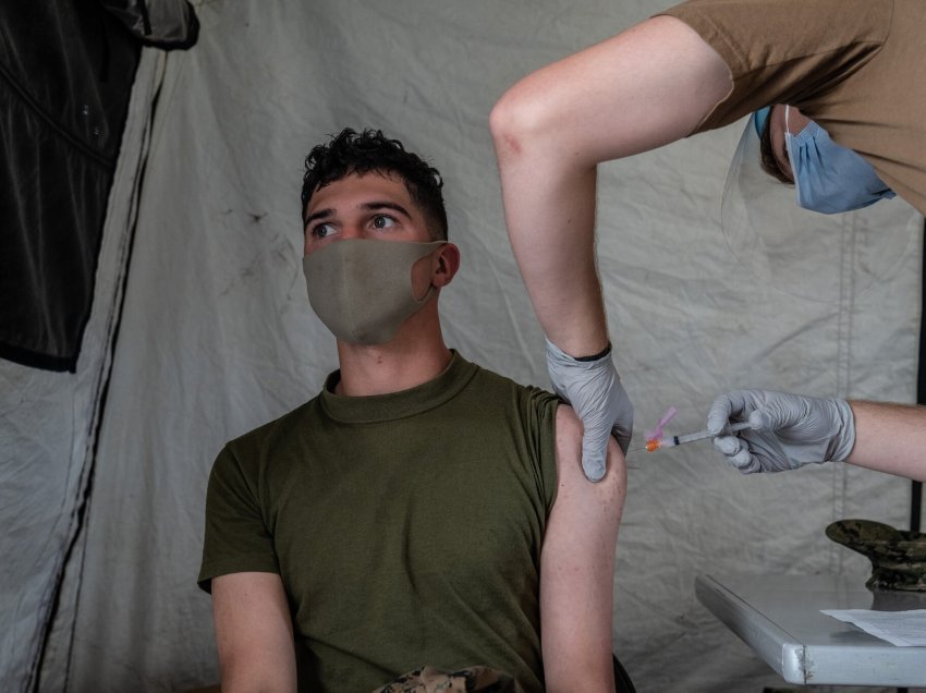 Pentagoni do t’iu kërkojë ushtarëve aktiv që të vaksinohet