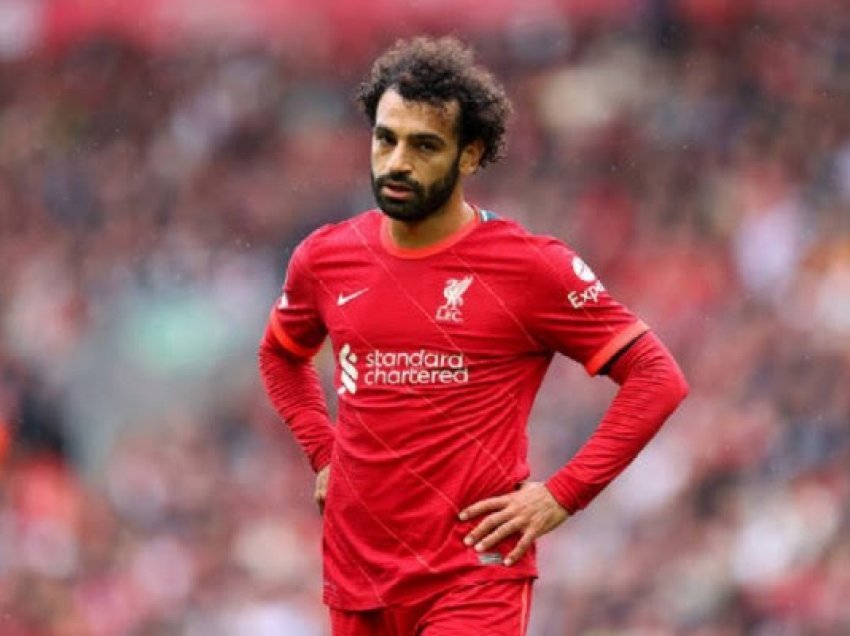 ​Liverpooli nuk e lejon Salahin të udhëtojë drejt Egjiptit