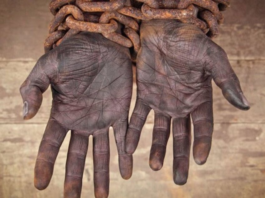 ​Dita Botërore në kujtim të tregtisë me skllevër dhe zhdukjes së saj