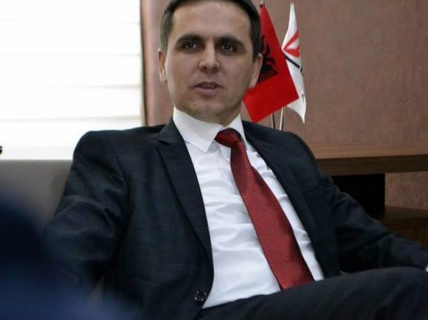Arjanit Hoxha: Kandidat për Tetovën Bilall Kasami 