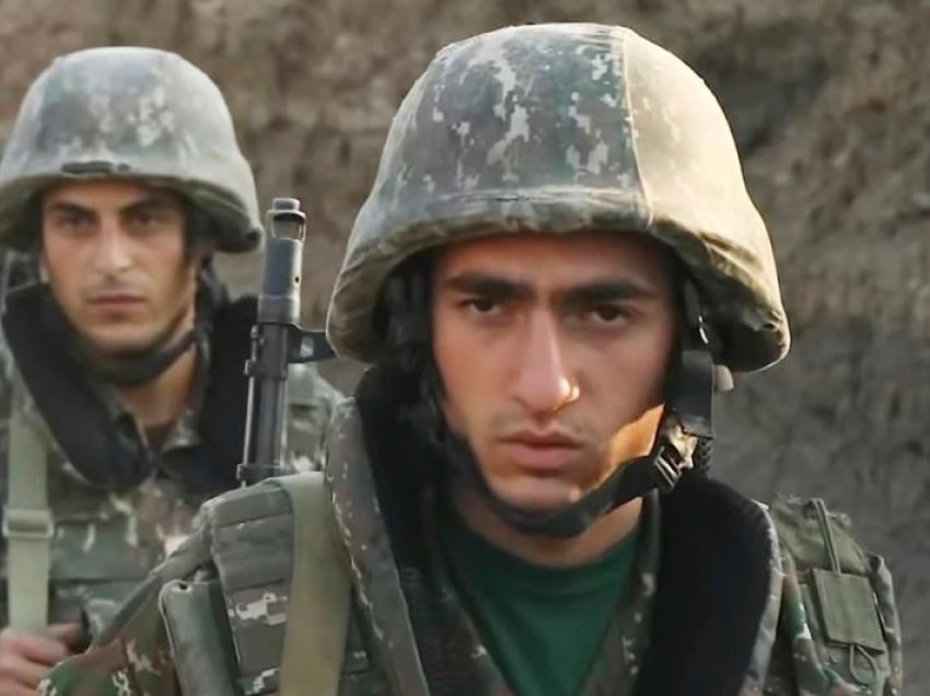 Rreth 3.800 ushtarë armenë u vranë në luftë me Azerbajxhanin