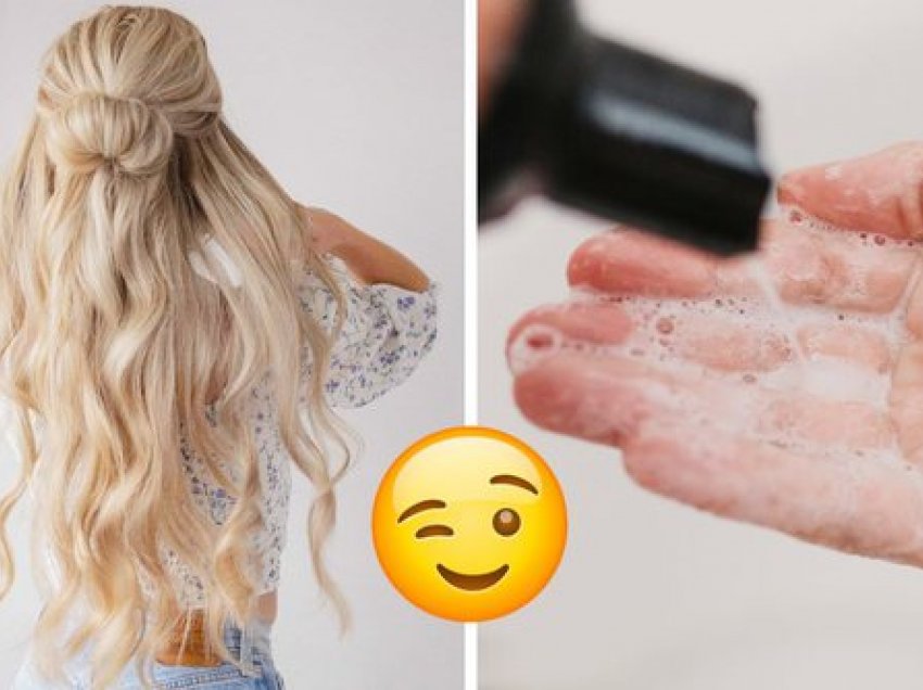 Pse shumë vajza po shtojnë aspirinë në shampon e flokëve?