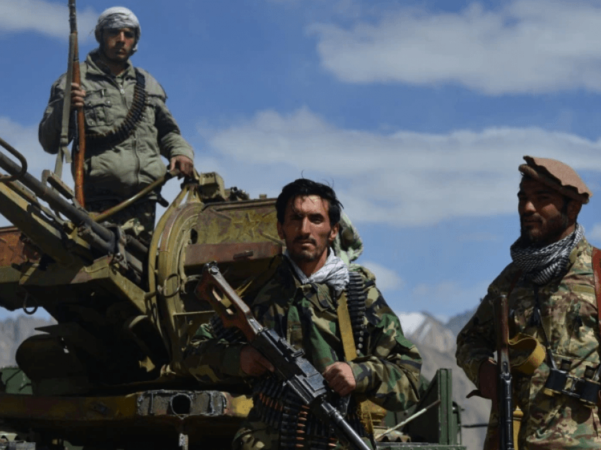 Talibanët vënë nën shënjestër luginën e Panjshir-it, udhëheqësit e rezistencës nuk sprapsen