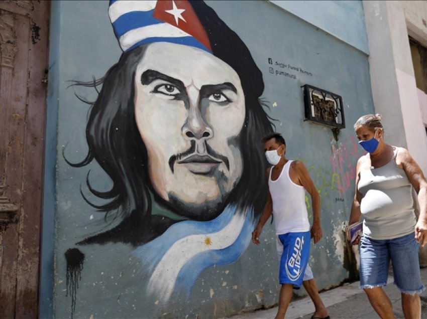 Kubë, në 24 orët e fundit 74 persona të vdekur nga COVID-19