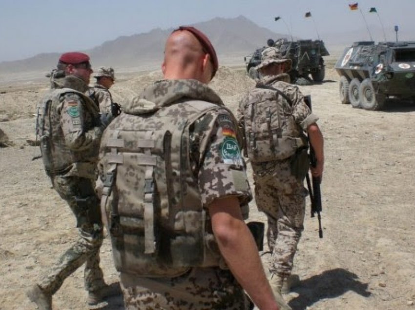 Liderët evropianë thirrje Biden për të zgjatur afatin për tërheqjen e trupave nga Afganistani