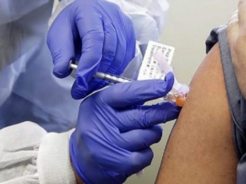 Pse vaksinohemi zakonisht në krah?
