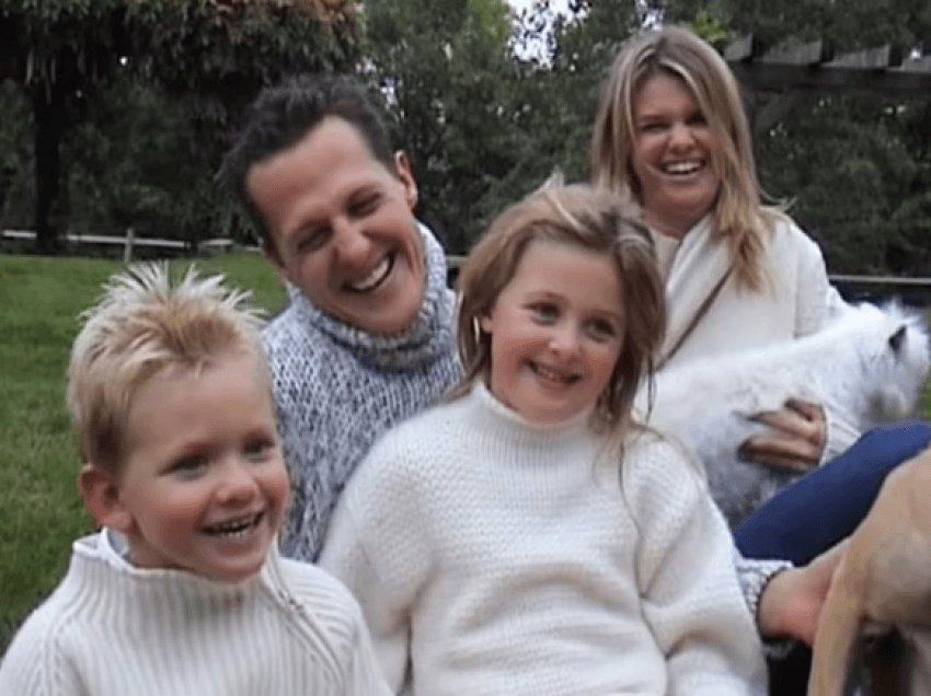 Familja e Michael Schumacher rrëfehet për dokumentarin më të ri