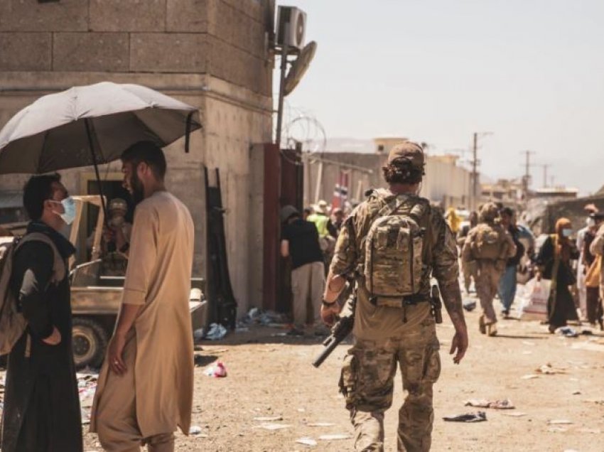 Çfarë ndodh me evakuimet pasi SHBA-ja të largohet nga Afganistani?