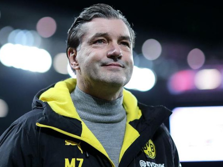 Zorc zbulon blerjen më të rëndësishme të Dortmundit