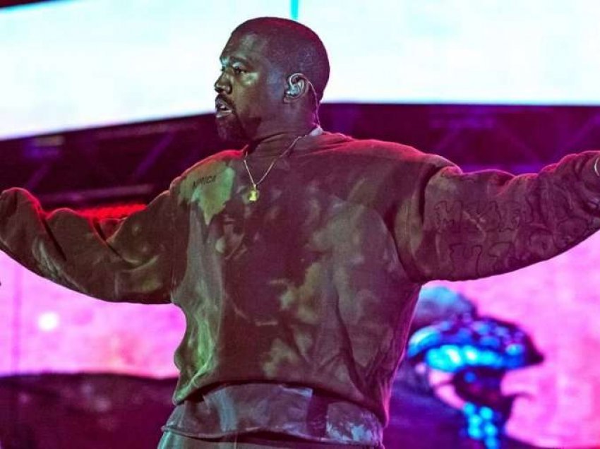 Kanye West do të ndryshojë zyrtarisht emrin, e tregon vet arsyen